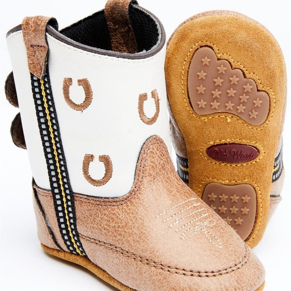 Old West Other - Lil boot barn boots (baby boots size 2)